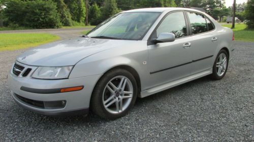 2007 saab 9-3 60th anniversary sport wheels heated seats bose system moonroof 17