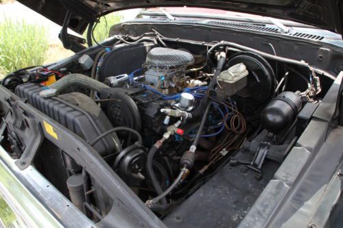 Ford 351m oil pressure #2