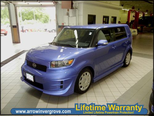 2010 scion xb