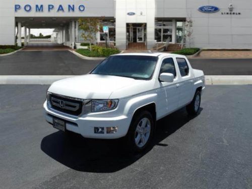 2011 suv used v6 vtec 3.5l 5-spd automatic 4wd white