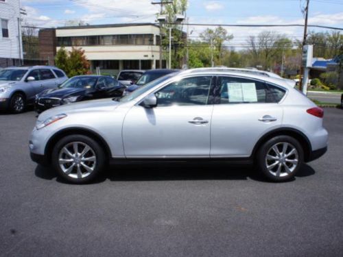 2011 infiniti ex35 journey sport utility 4-door 3.5l