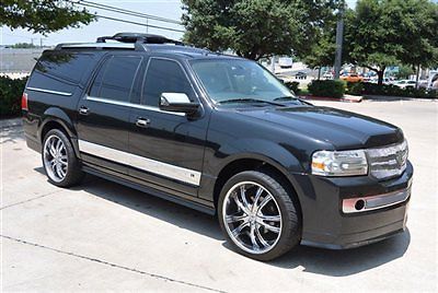 Lexani motorcars executive limousine