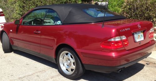 NEAR FLAWLESS-ORIGINAL GORGEOUS FIREMIST/OYSTER LEATHER, CLASSIC SOON-NEAR MINT!, US $7,900.00, image 3