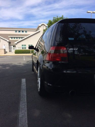 2004 volkswagen vw r32