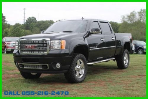 2011 denali used turbo 6.6l v8 32v automatic 4wd pickup truck bose onstar