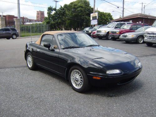 1992 mazda miata m convertible 2-door 1.6l nice original condition