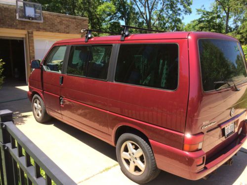 2001 Eurovan, image 2