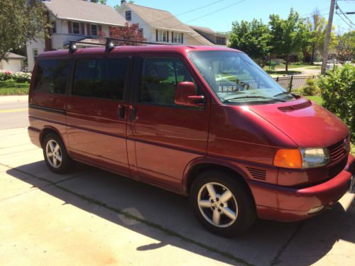 2001 Eurovan, image 3