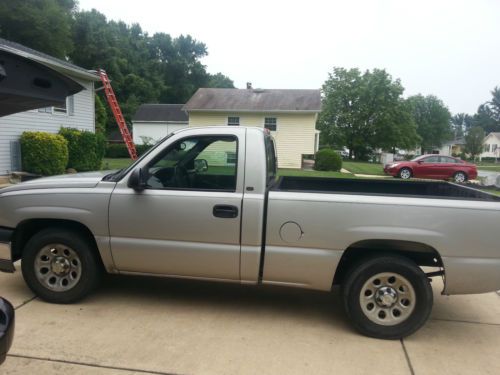 2005 chevy silverado