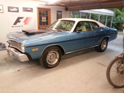 1974 dodge dart sport 5.9l