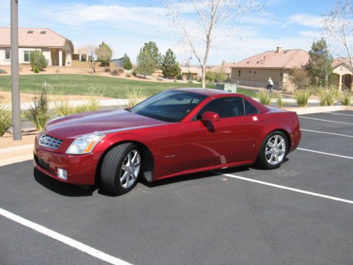 2006 cadillac xlr base convertible 2-door 4.6l