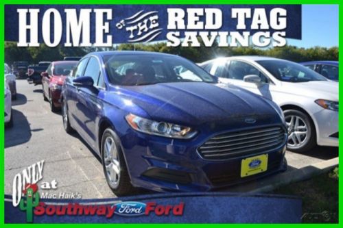 2014 se new turbo 1.5l i4 16v automatic fwd sedan