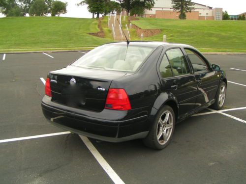 2000 Volkswagen Jetta GLS Sedan 4-Door 2.8L, image 3