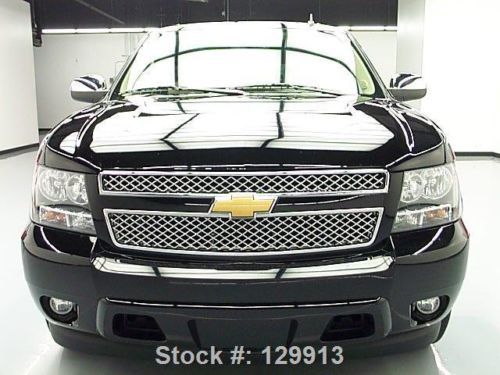 2014 CHEVY SUBURBAN LTZ SUNROOF NAV DVD REAR CAM 10K MI TEXAS DIRECT AUTO, US $49,780.00, image 2