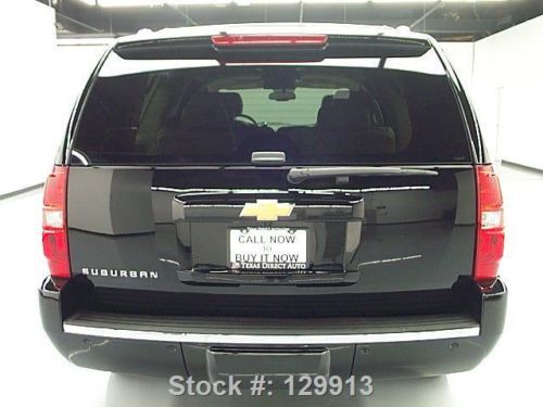 2014 CHEVY SUBURBAN LTZ SUNROOF NAV DVD REAR CAM 10K MI TEXAS DIRECT AUTO, US $49,780.00, image 5