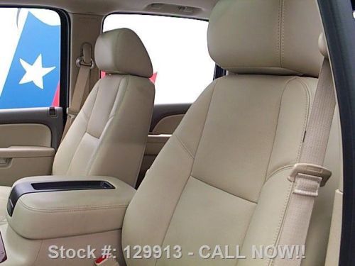 2014 CHEVY SUBURBAN LTZ SUNROOF NAV DVD REAR CAM 10K MI TEXAS DIRECT AUTO, US $49,780.00, image 8