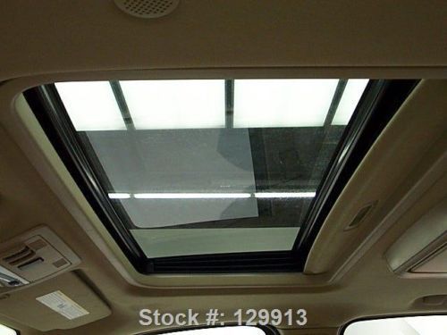 2014 CHEVY SUBURBAN LTZ SUNROOF NAV DVD REAR CAM 10K MI TEXAS DIRECT AUTO, US $49,780.00, image 10