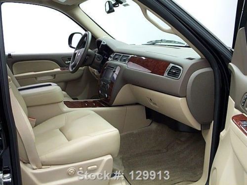 2014 CHEVY SUBURBAN LTZ SUNROOF NAV DVD REAR CAM 10K MI TEXAS DIRECT AUTO, US $49,780.00, image 12