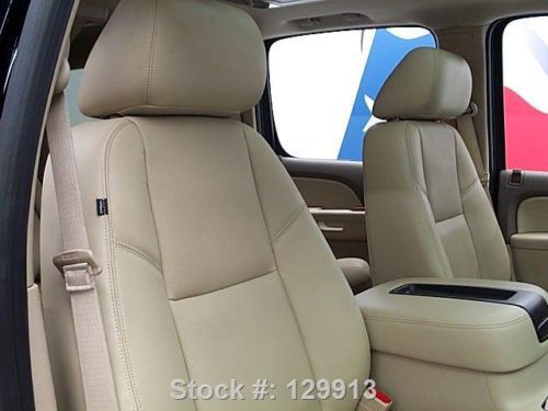 2014 CHEVY SUBURBAN LTZ SUNROOF NAV DVD REAR CAM 10K MI TEXAS DIRECT AUTO, US $49,780.00, image 13