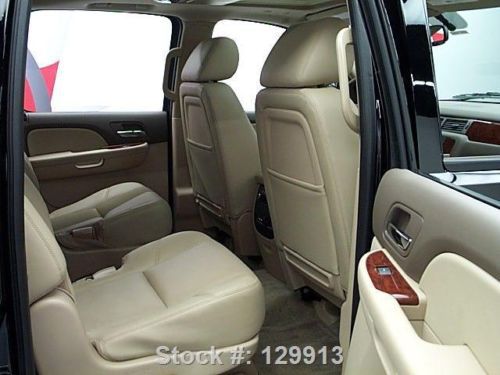 2014 CHEVY SUBURBAN LTZ SUNROOF NAV DVD REAR CAM 10K MI TEXAS DIRECT AUTO, US $49,780.00, image 15