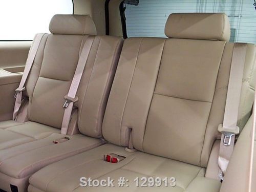 2014 CHEVY SUBURBAN LTZ SUNROOF NAV DVD REAR CAM 10K MI TEXAS DIRECT AUTO, US $49,780.00, image 17