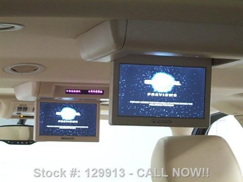 2014 CHEVY SUBURBAN LTZ SUNROOF NAV DVD REAR CAM 10K MI TEXAS DIRECT AUTO, US $49,780.00, image 18