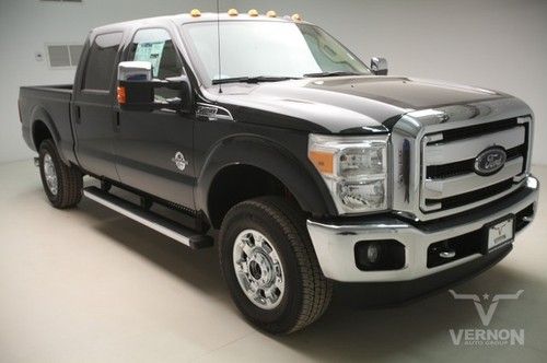 2013 xlt texas edition crew 4x4 fx4 chrome package trailer tow package v8 diesel