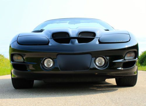 2002 pontiac firebird trans am convertible 2-door 5.7l