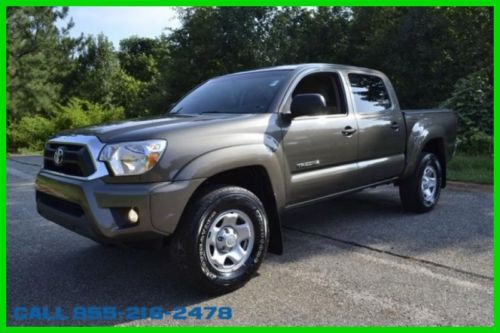 2012 prerunner used 4l v6 24v rwd pickup truck