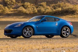 2010 nissan 370z