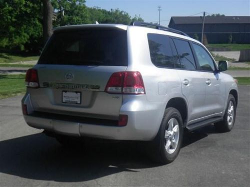 2010 Toyota Land Cruiser, US $41,864.00, image 8