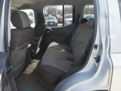 2005 nissan xterra se