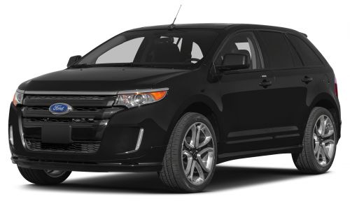 2014 ford edge sport