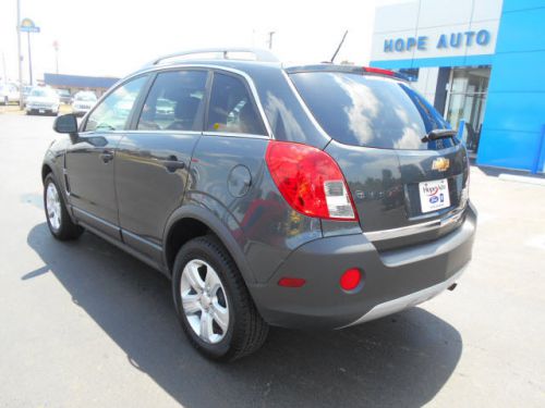 2013 chevrolet captiva sport 2ls