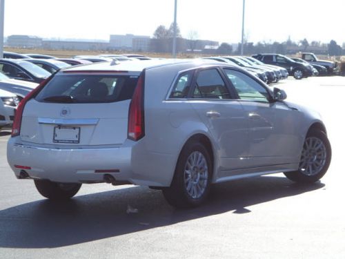 2014 cadillac cts luxury