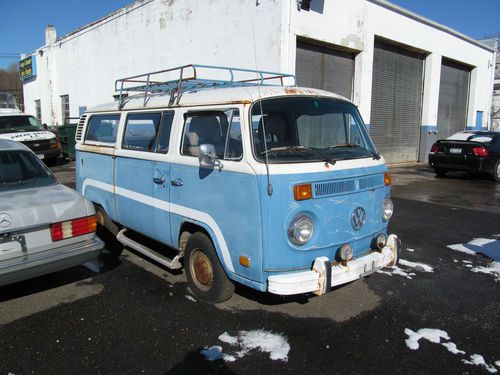 Vw van /bus/type 2