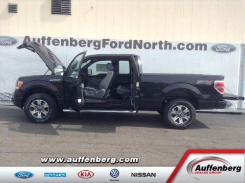 2014 Ford F150 STX, US $29,574.00, image 4