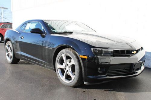 2014 chevrolet camaro 1lt