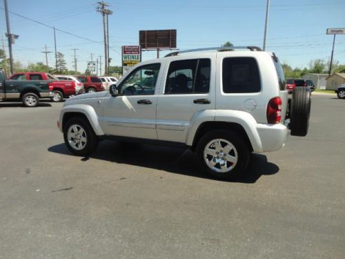 2005 jeep liberty limited