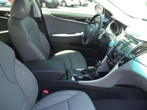 2014 hyundai sonata limited 2.0t