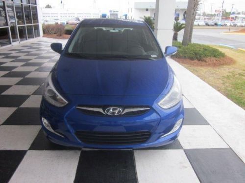 2014 hyundai accent se