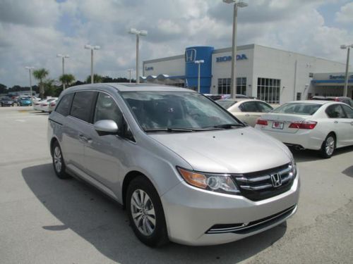 2014 honda odyssey ex-l