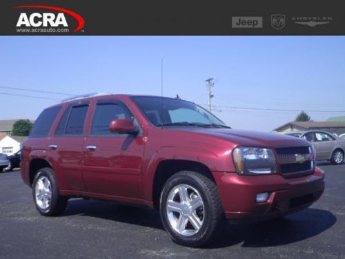 2008 chevrolet trailblazer