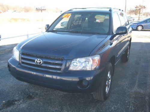 2007 toyota highlander