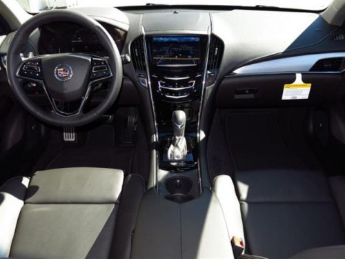 2014 cadillac ats 3.6l premium