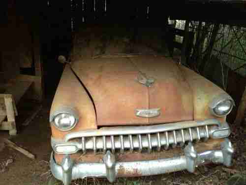 1954 Chevrolet Bel Air-2 Door, image 4