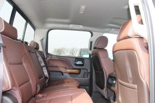2014 Chevrolet Silverado 1500 High Country, US $53,550.00, image 4