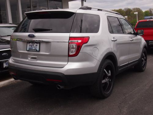 2011 ford explorer xlt