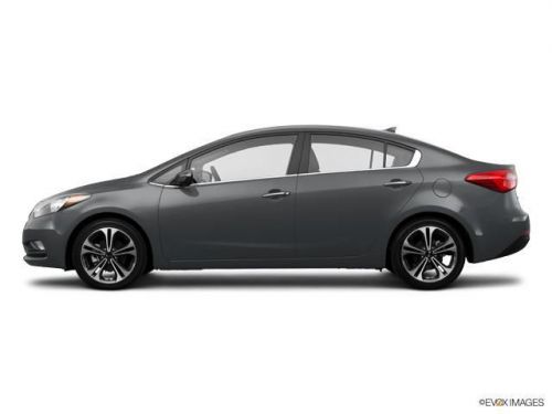 2014 kia forte ex