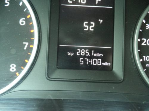 2011 volkswagen tiguan s